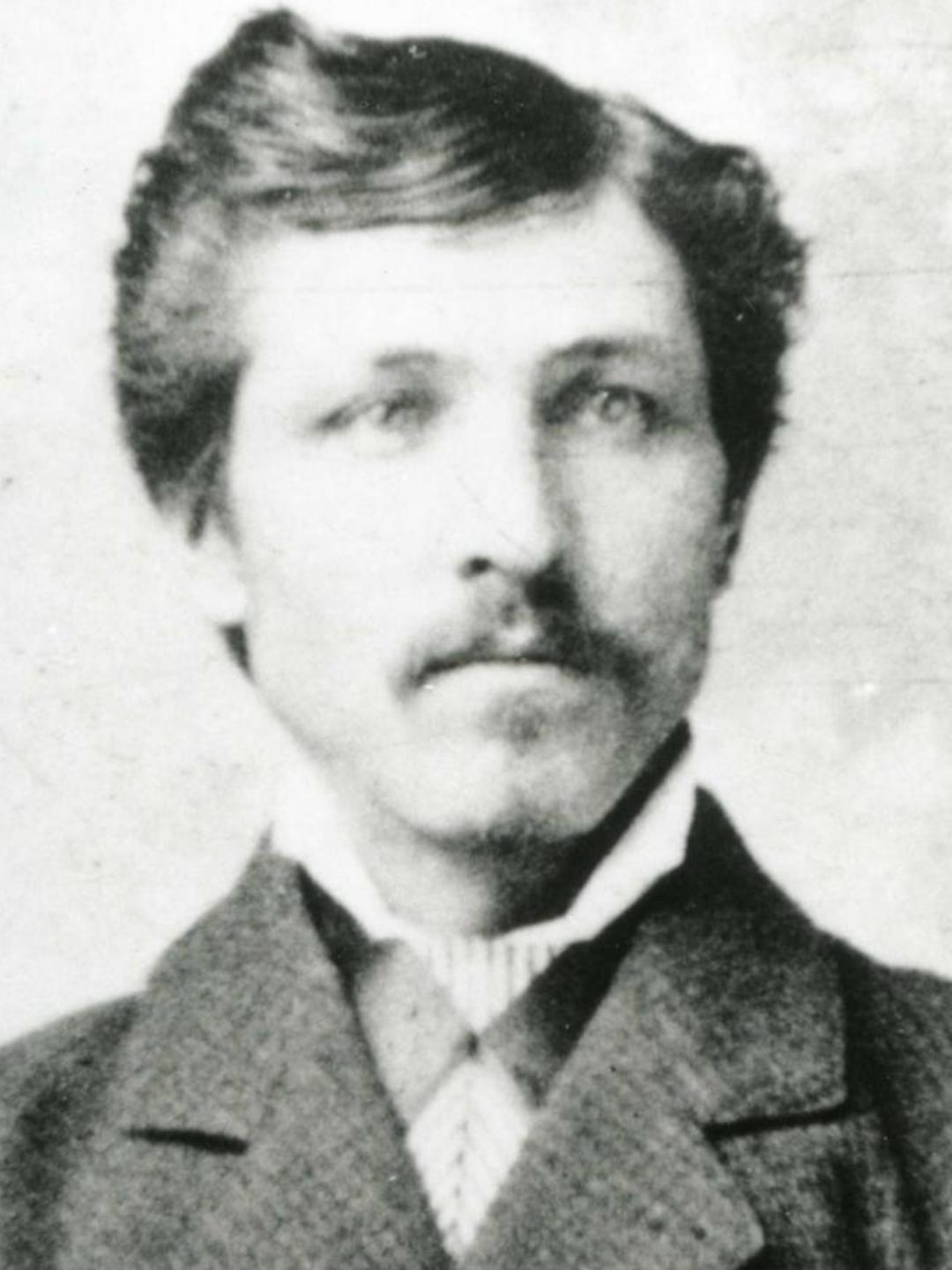 Andrew James Jost (1852 - 1921) Profile